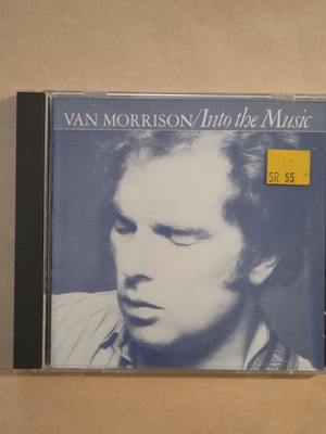 Van Morrison Into the Music CD used