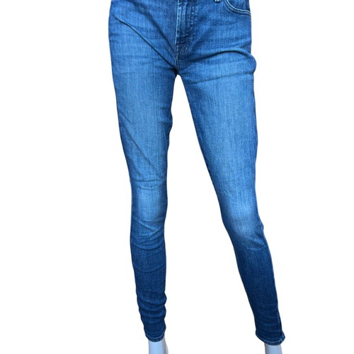 7 For All Mankind The Skinny Exclusivity jeans like new, size US28