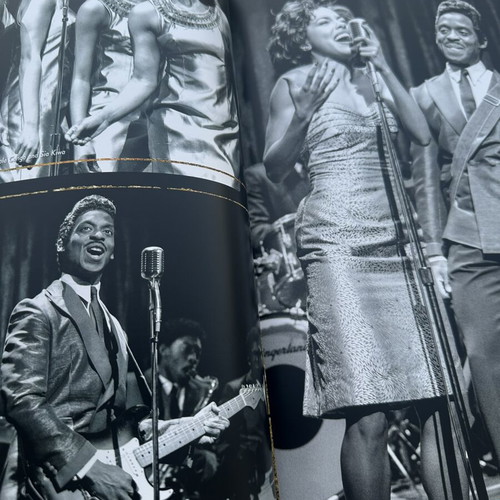 The Tina Turner Musical souvenir program like new