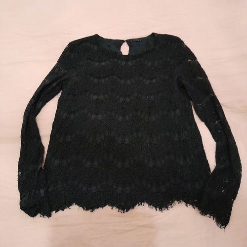 Blouse like new, size L