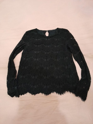 Blouse like new, size L