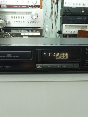 Sony CDP-211 Hi-Fi CD Player μεταχειρισμένο