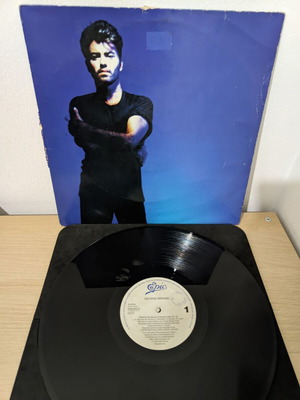 George Michael Freedom! 12" vinyl used, pop