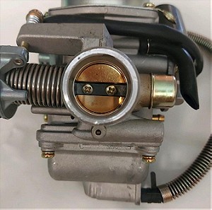 Καρμπυρατέρ PD24J, 25mm,για 125-200cc Scooter You -LIN