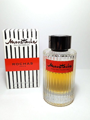 Rochas Moustache eau de parfum 125ml μεταχειρισμένο
