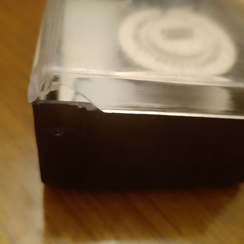 Mini Print vintage manual printing device