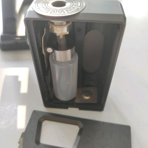 Geekvape Athena Squonk Box new, black