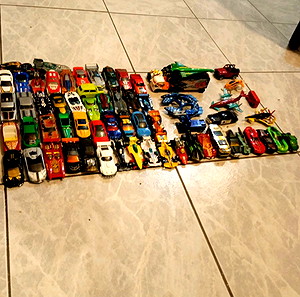 hot wheels and more σπάνια αμαξάκια αεροπλάνα και άλλα συλλογή hit wheels