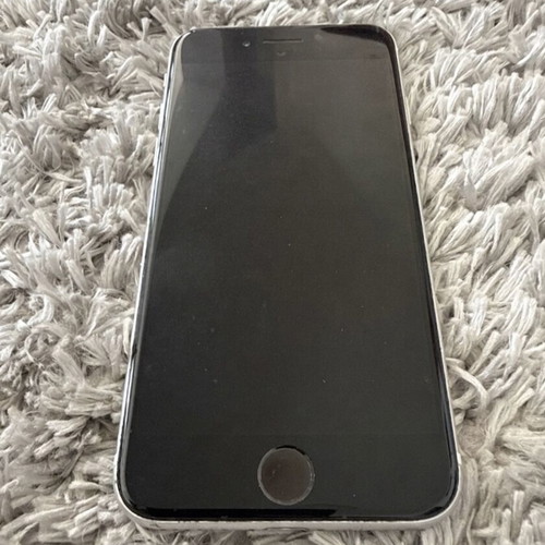 iPhone SE 2020 64GB used, white, reliable compact smartphone