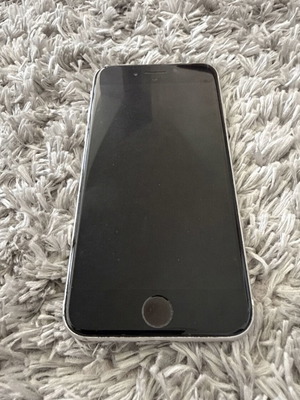 iPhone SE 2020 64GB used, white, reliable compact smartphone