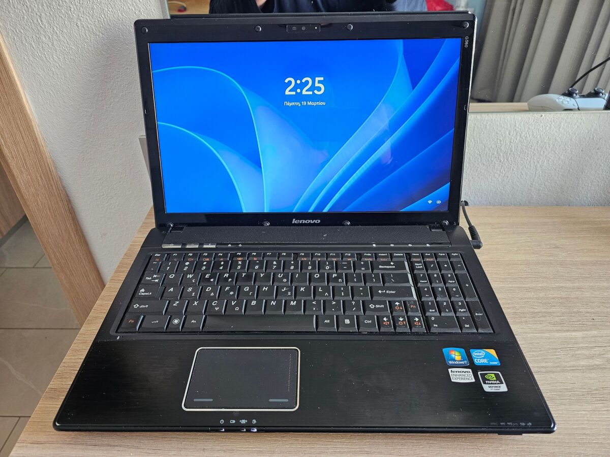 Lenovo laptop G560 used, 15.6 inch,… - € 65,00 - Vendora.cy Lenovo laptop G560 used, 15.6 inch,… - € 65,00 - Vendora.cy