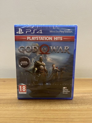 God of War PS4 game