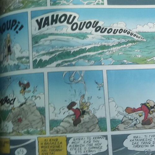 Asterix comic issue The Asterix and the Latraviata like new