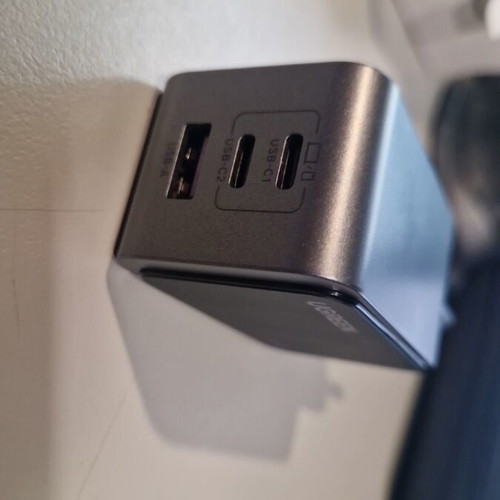 Ugreen Nexode S 65W 3-Port GaN Fast Charger