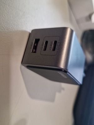 Ugreen Nexode S 65W 3-Port GaN Fast Charger