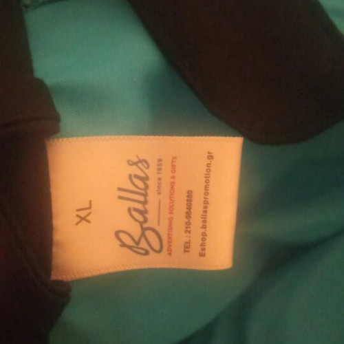 Wolt jacket, vest, two shirts, and carrying bag new