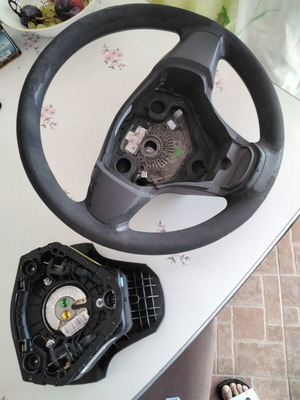 Τιμόνι για Opel Corsa 2008 με αερόσακο