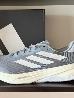 Adidas Performance Supernova Rise new gray sports shoes size 43 and 44