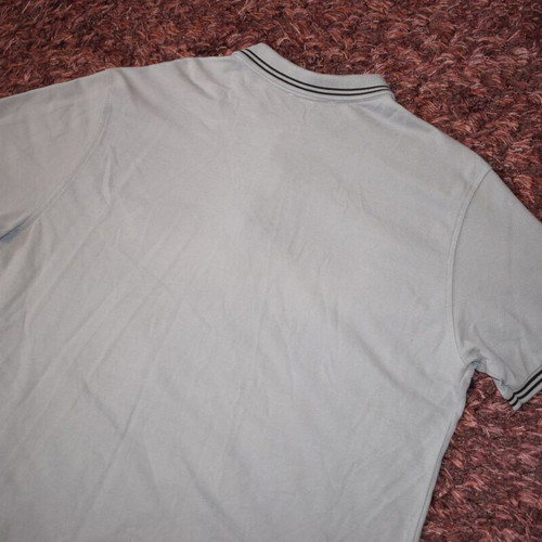 Stone Island polo shirt used, size XL, gray