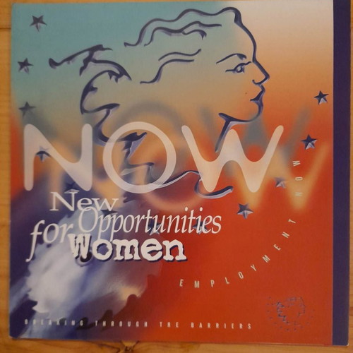 New Opportunities for Women used