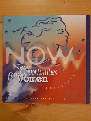 New Opportunities for Women used