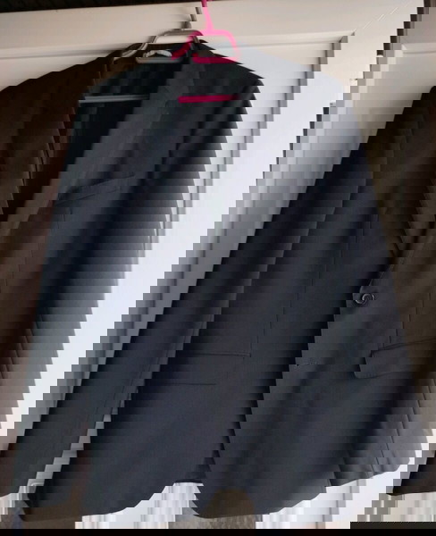  gnisio!!!HUGO BOSS sakaki mavro!!!