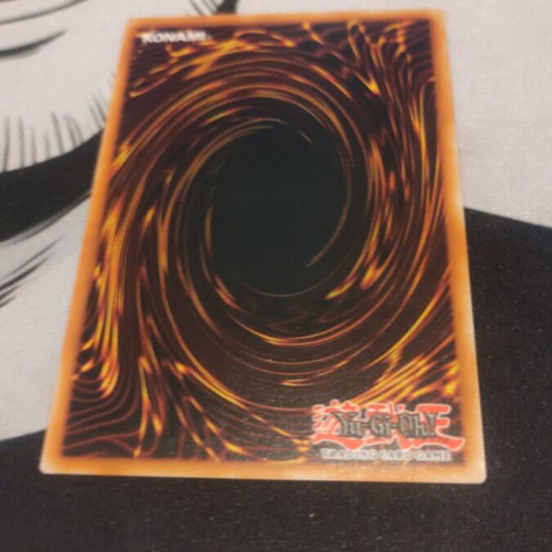 Ancient Lamp Yu-Gi-Oh card used, LDK2 set
