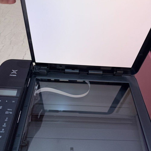 Canon Pixma TR4550 color inkjet multifunction printer like new with WiFi and mobile print