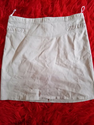 Skirt like new, size L / 40 / 12