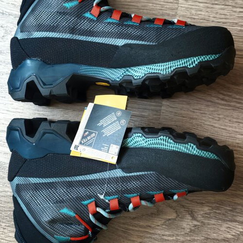 La Sportiva Aequilibrium Hike GTX women's hiking shoes size 40