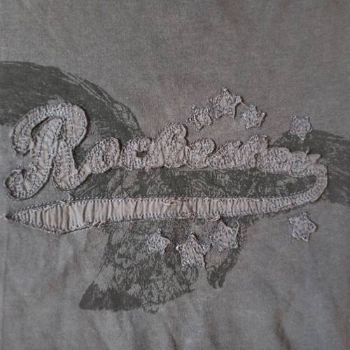 S.Oliver men's t-shirt dark gray Large like new
