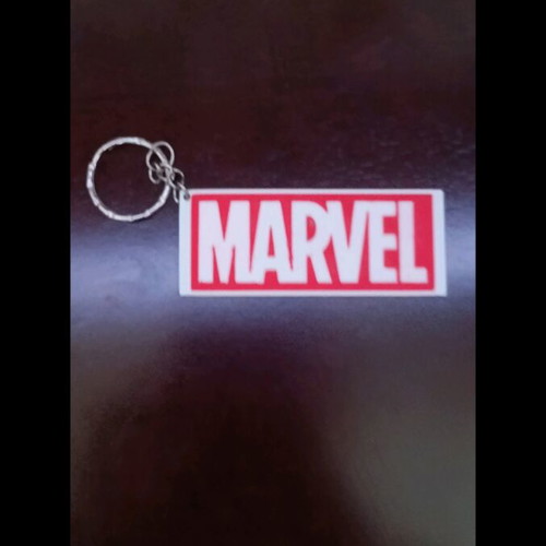 Marvel keychain like new
