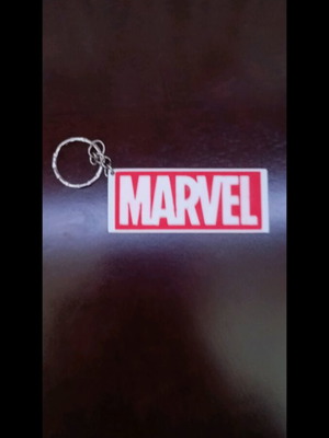 Marvel keychain like new
