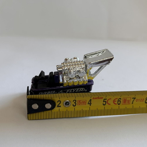 Hot Wheels 2000 Radio Flyer Wagon μεταχειρισμένο
