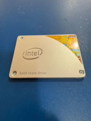 Intel SSD 530 Series 120GB SATA III 2.5" like new