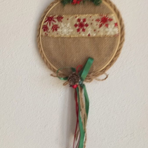 Handmade Christmas hanging decoration new