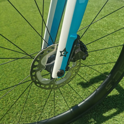 Guerciotti Veloce SLR 2025 Limited 60 Years Anniversary Edition racing bike