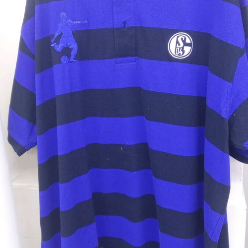 Polo Shirt Schalke 04 XXL like new, authentic