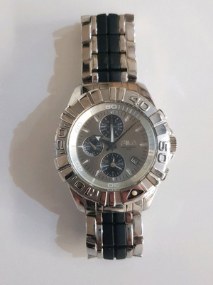 FILA watch lightly used
