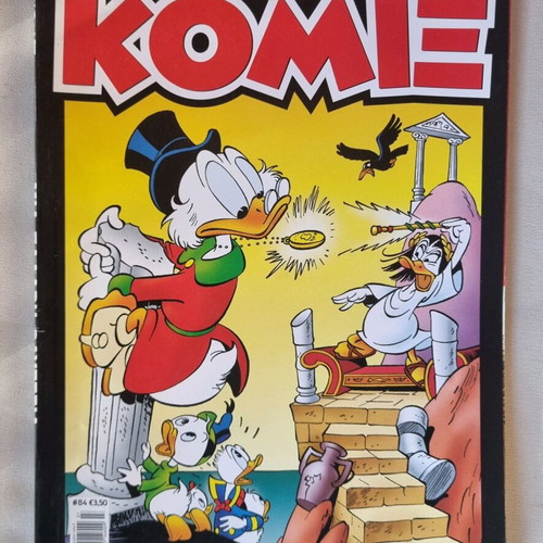 Komix #84 like new condition