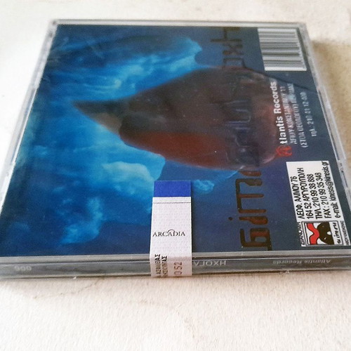 Ichoglycemia - Ichoglykaimia (2005) CD Enhanced