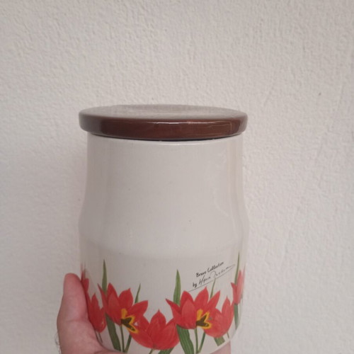 Collectible container Makis Tselios Bravo Collection used