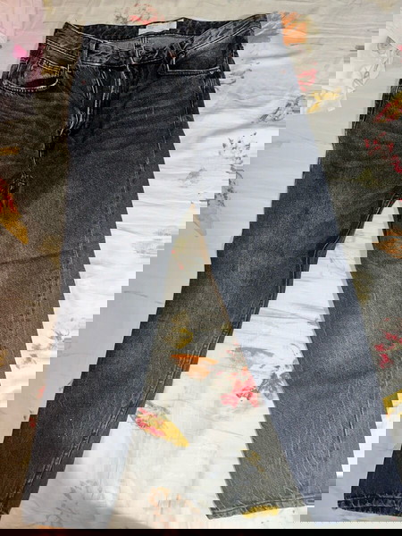 Παντελόνι τζιν Bershka