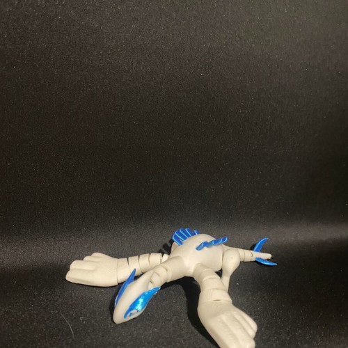 3D Lugia printed toy new with articulated body