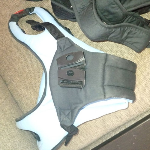 Chicco You & Me Physio-Comfort baby carrier like new