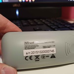 Trust 19867 Wireless Touchpad Presenter like new
