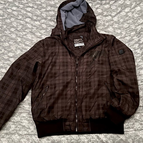 2nd Skin Co jacket size XL used, black