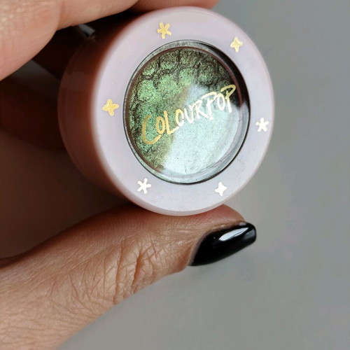 Colourpop eyeshadow like new