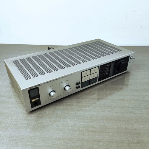 Kenwood KA-51 vintage integrated amplifier 2x50W RMS phono stage used
