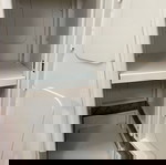  Μονόφυλλη Ντουλάπα Ίριδα HOMEPLAST Πλαστική 36x44x179εκ.